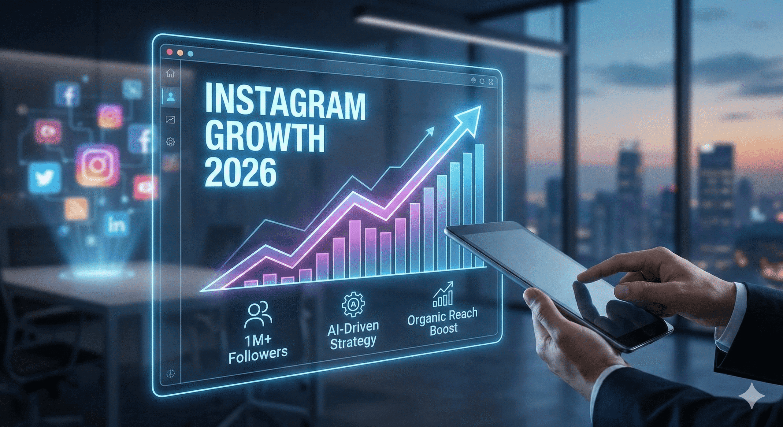 instagram followers kaise badhaye free