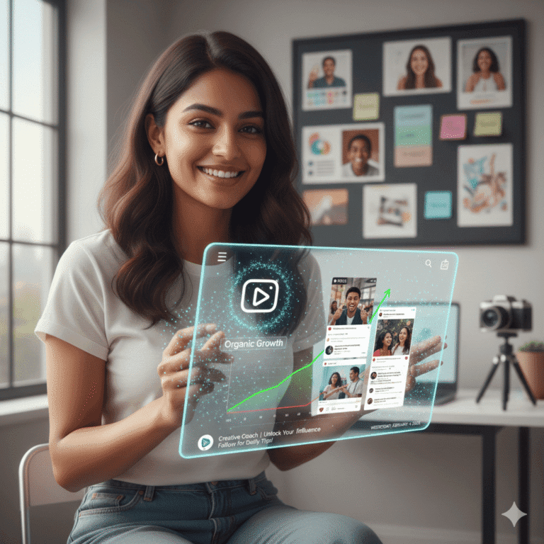 Grow More Followers On Instagram Organically