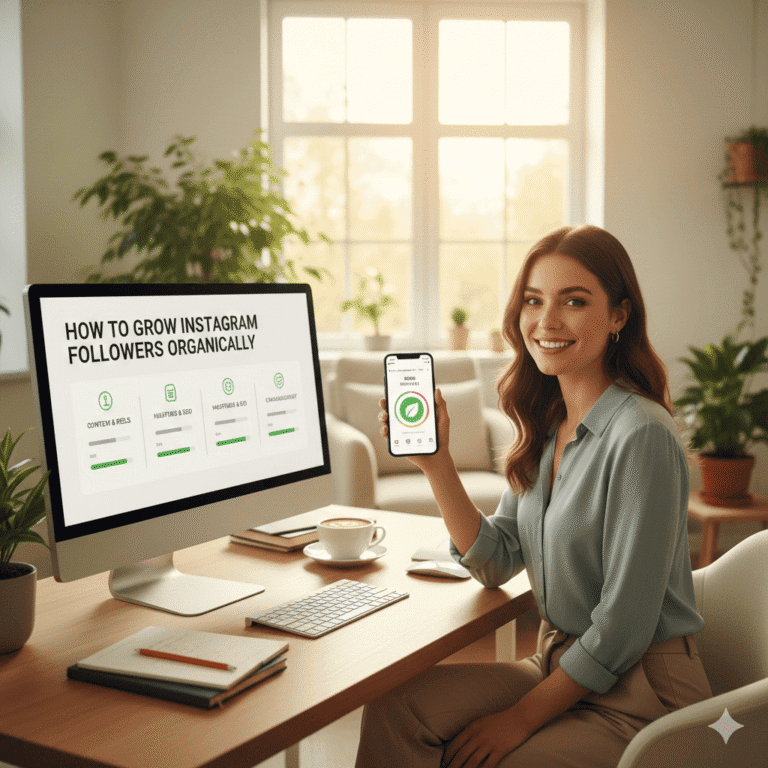 How to Grow Instagram Followers Organically