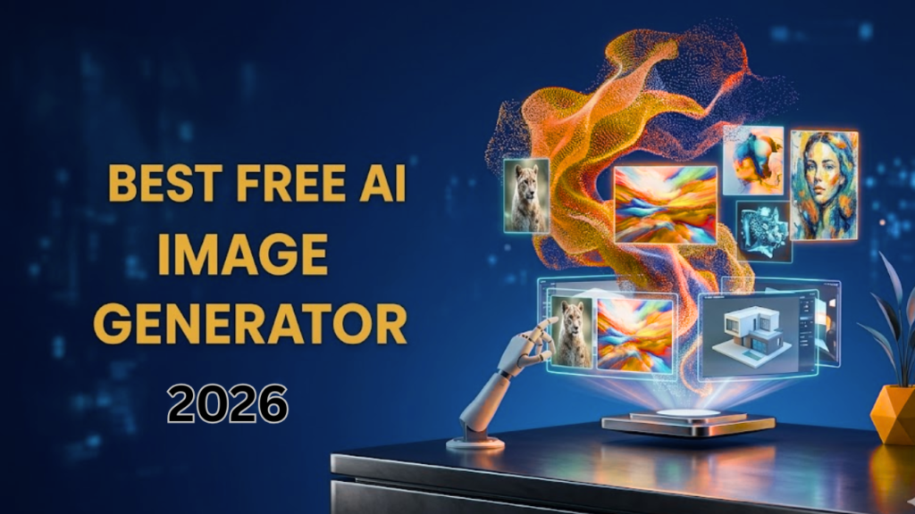 Best Free AI Image Generator